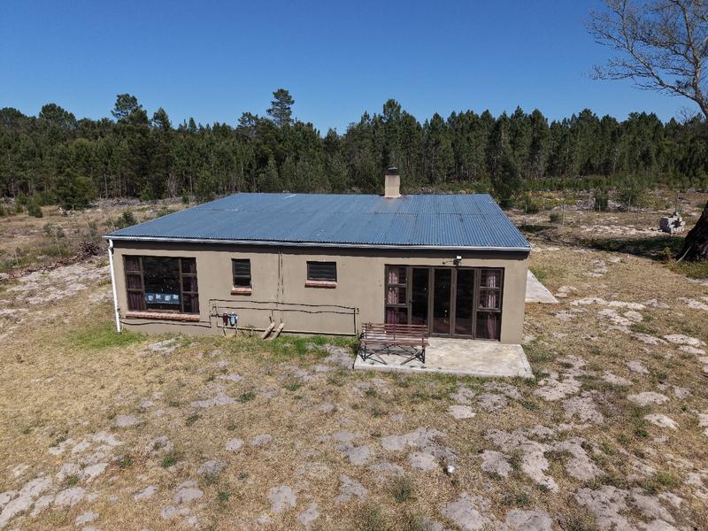 0 Bedroom Property for Sale in Albertinia Western Cape